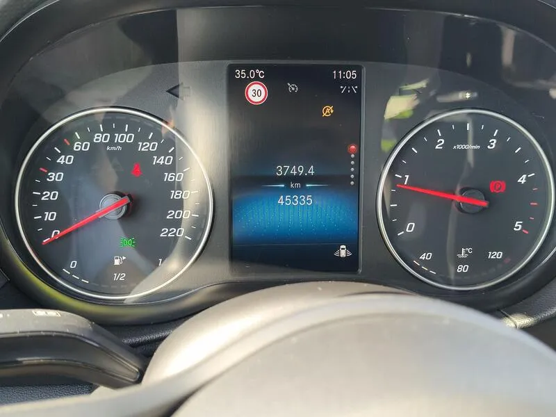 Mercedes-Benz Citan 110 CDI Tourer - foto 19
