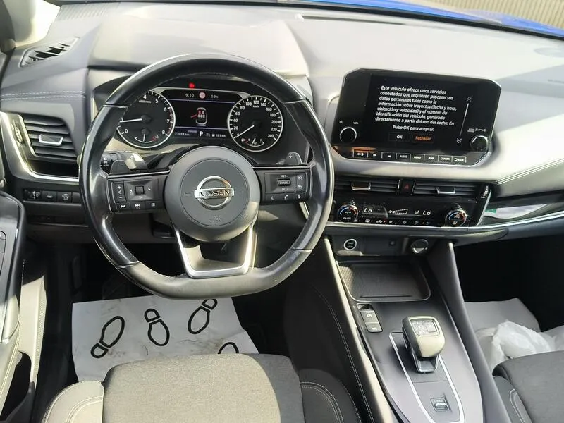Nissan Qashqai DIG-T mHEV Xtronic N-GO - foto 23