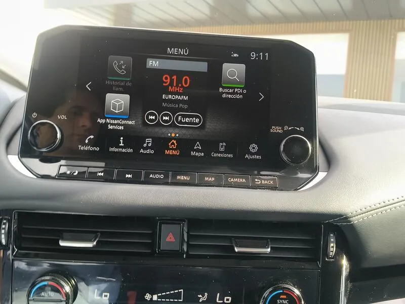 Nissan Qashqai DIG-T mHEV Xtronic N-GO - foto 33