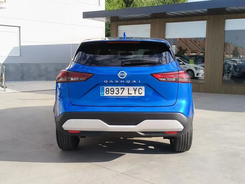 Nissan Qashqai DIG-T mHEV Xtronic N-GO - foto 5