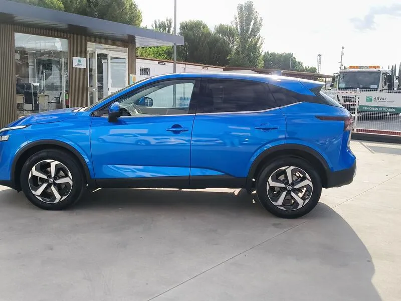 Nissan Qashqai DIG-T mHEV Xtronic N-GO - foto 3