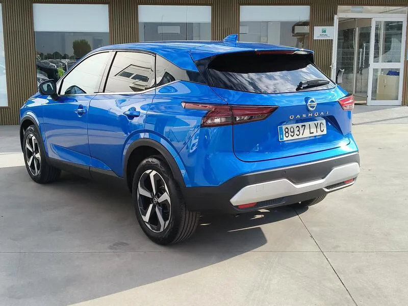 Nissan Qashqai DIG-T mHEV Xtronic N-GO - foto 4