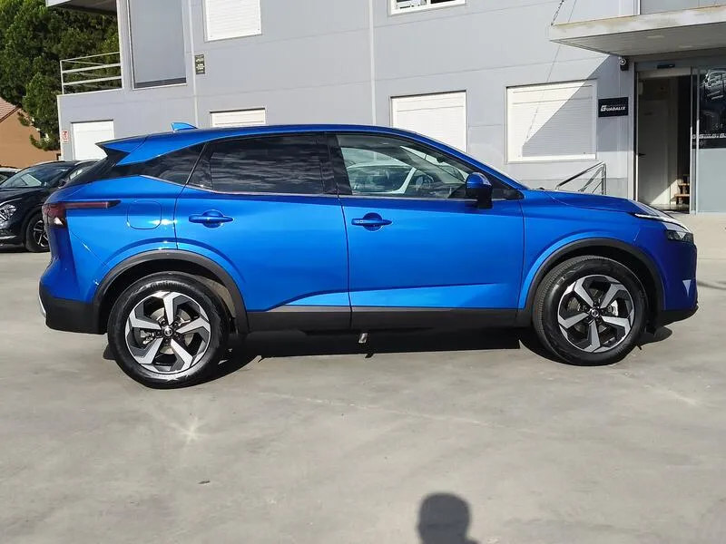 Nissan Qashqai DIG-T mHEV Xtronic N-GO - foto 7