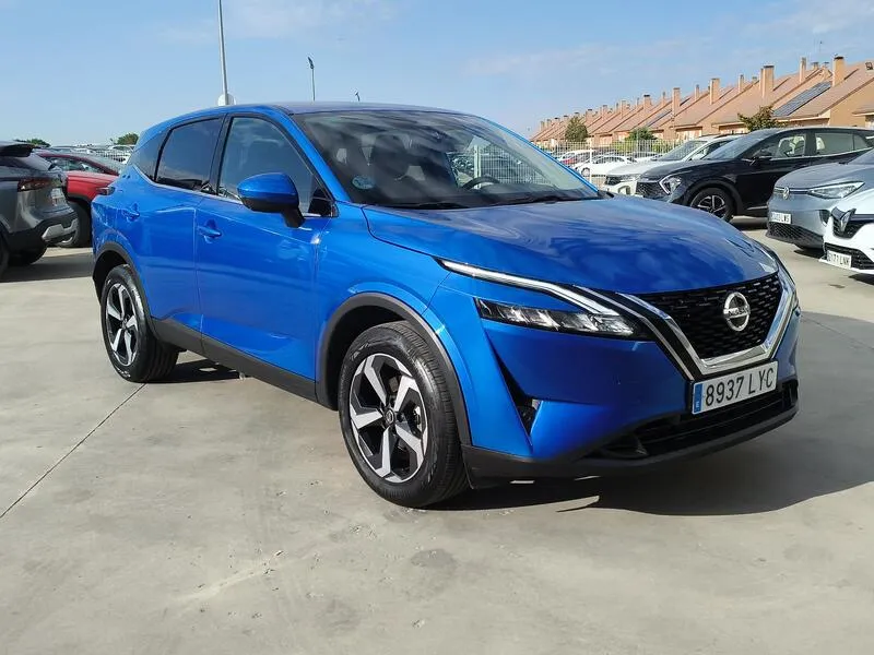 Nissan Qashqai DIG-T mHEV Xtronic N-GO - foto 8
