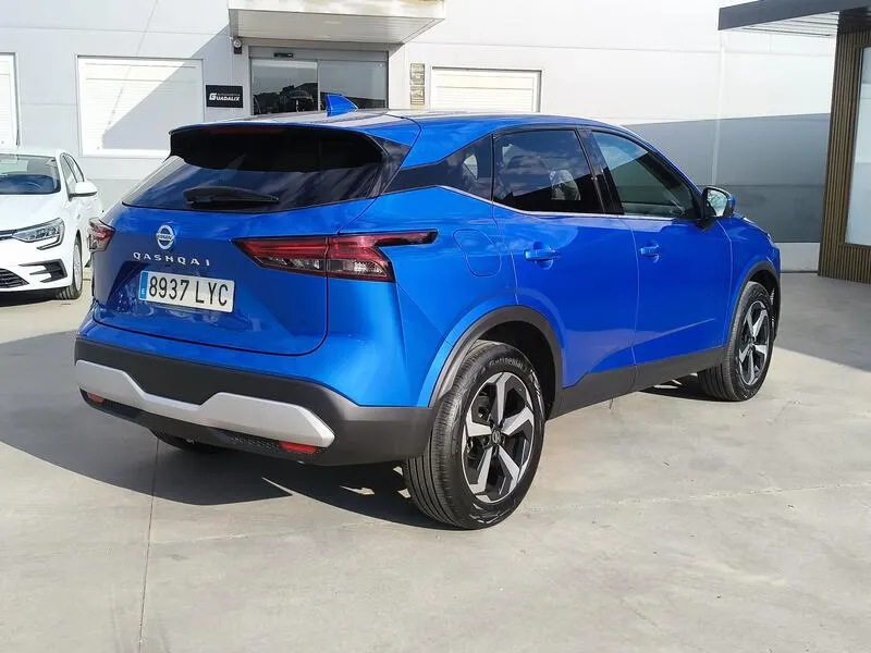 Nissan Qashqai DIG-T mHEV Xtronic N-GO - foto 6
