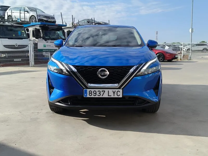 Nissan Qashqai DIG-T mHEV Xtronic N-GO - foto 9