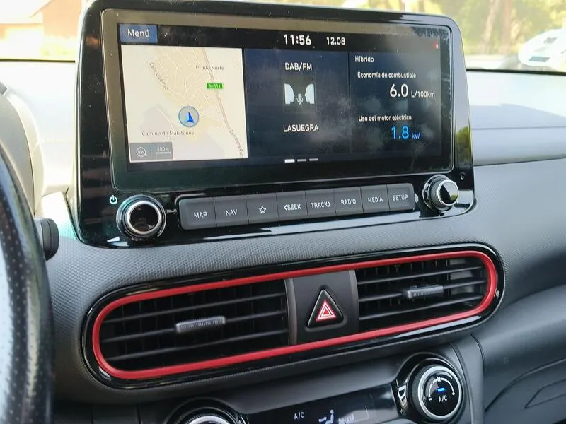 Hyundai Kona 1.6 GDI HEV Tecno Red - foto 11