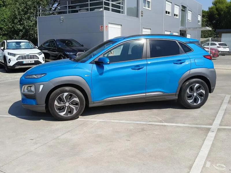 Hyundai Kona 1.6 GDI HEV Tecno Red - foto 3