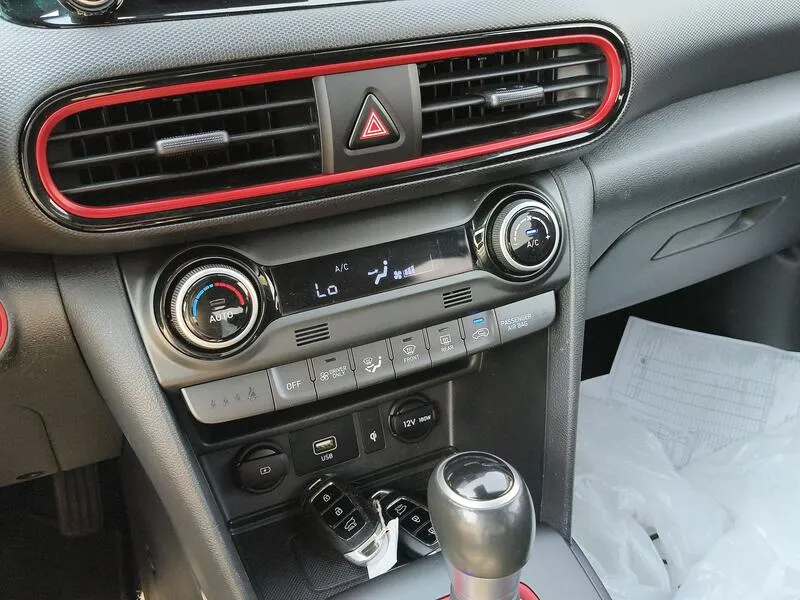 Hyundai Kona 1.6 GDI HEV Tecno Red - foto 12