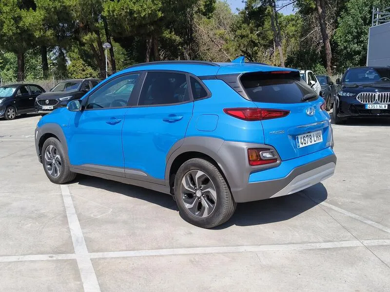 Hyundai Kona 1.6 GDI HEV Tecno Red - foto 4