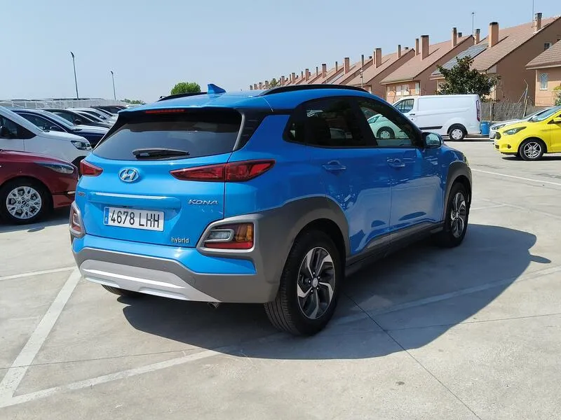 Hyundai Kona 1.6 GDI HEV Tecno Red - foto 6