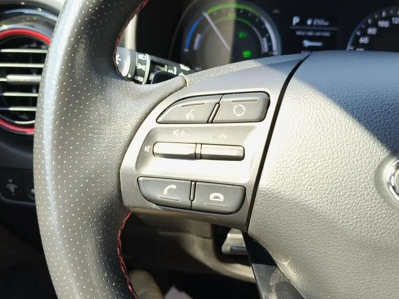Hyundai Kona 1.6 GDI HEV Tecno Red - foto 27