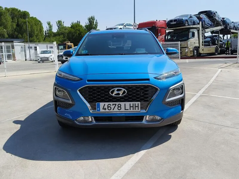Hyundai Kona 1.6 GDI HEV Tecno Red - foto 9