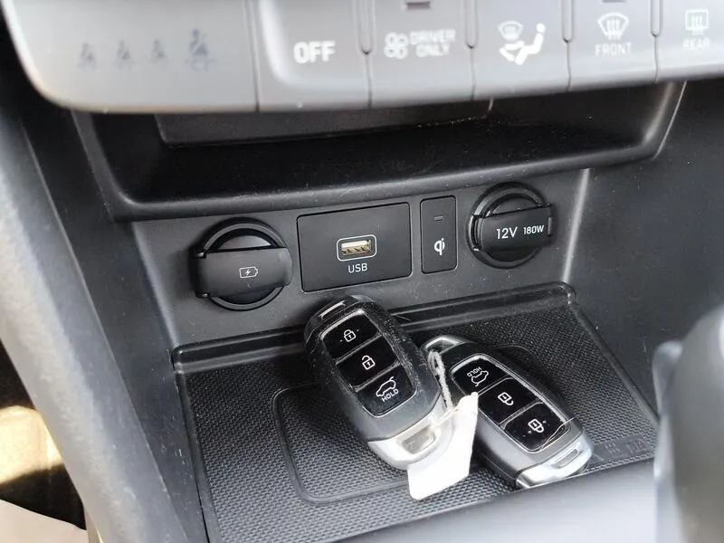 Hyundai Kona 1.6 GDI HEV Tecno Red - foto 15