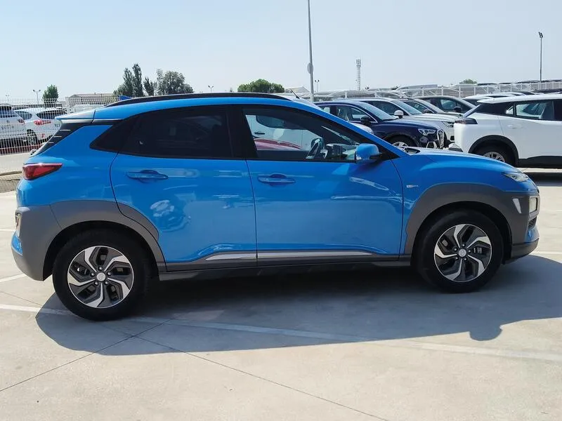 Hyundai Kona 1.6 GDI HEV Tecno Red - foto 7