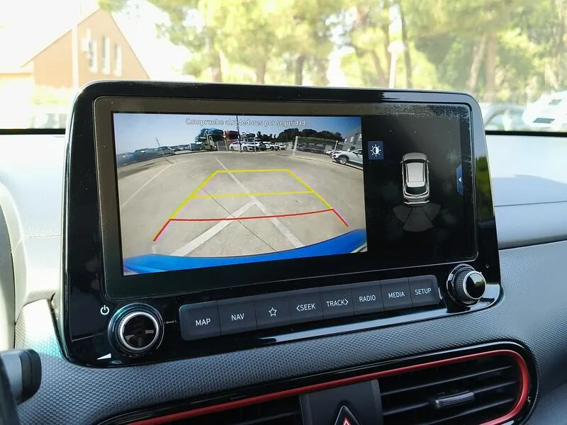 Hyundai Kona 1.6 GDI HEV Tecno Red - foto 17