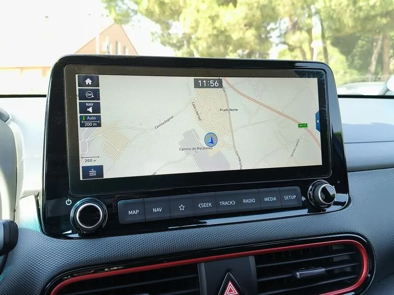Hyundai Kona 1.6 GDI HEV Tecno Red - foto 16