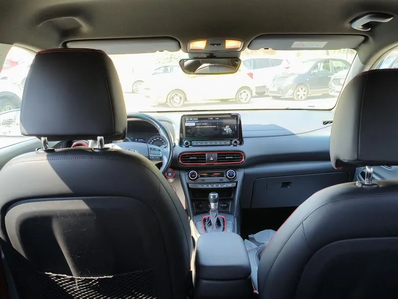 Hyundai Kona 1.6 GDI HEV Tecno Red - foto 40