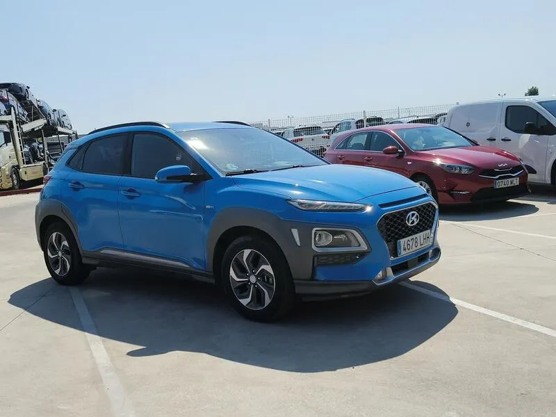 Hyundai Kona 1.6 GDI HEV Tecno Red - foto 8
