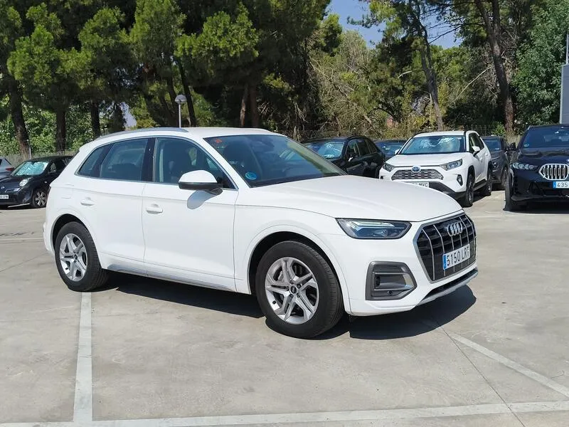 Audi Q5 Advanced 35 TDI S tronic - foto 8