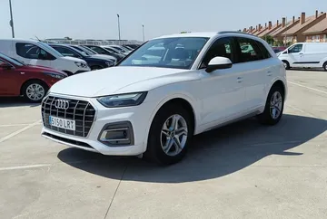 audi q5 advanced 35 tdi 120kw s tronic diesel automatica arval algete 903000000281244