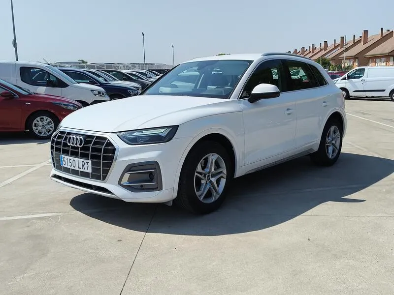 Audi Q5 Advanced 35 TDI S tronic