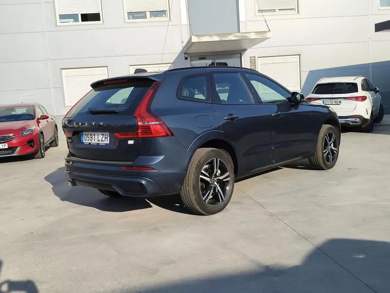 Volvo XC60 2.0 T6 AWD Recharge R-Design - foto 6