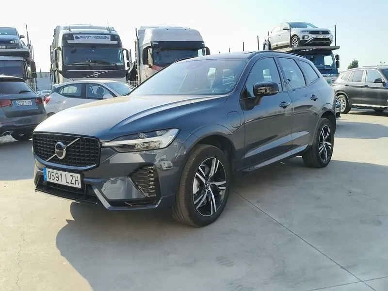 Volvo XC60 2.0 T6 AWD Recharge R-Design - foto 2
