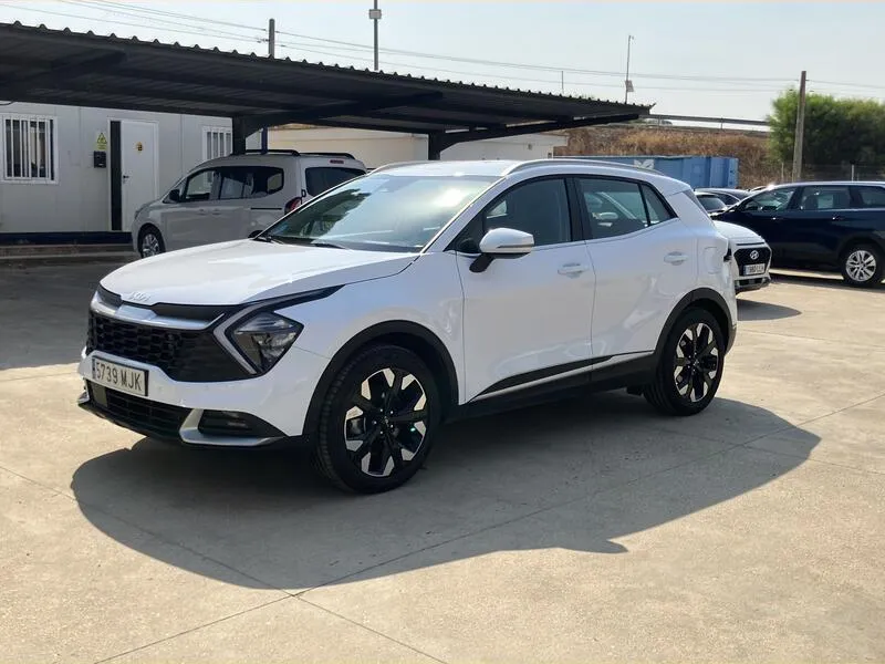Kia Sportage 1.6 T-GDi GT-Line Plug-in Hybrid