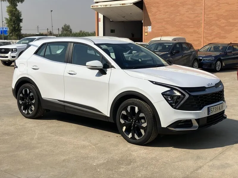 Kia Sportage 1.6 T-GDi GT-Line Plug-in Hybrid - foto 8