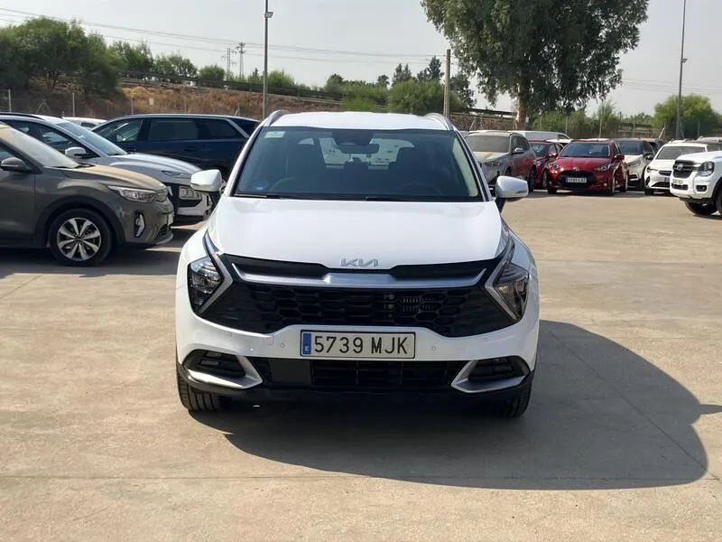 Kia Sportage 1.6 T-GDi GT-Line Plug-in Hybrid - foto 9