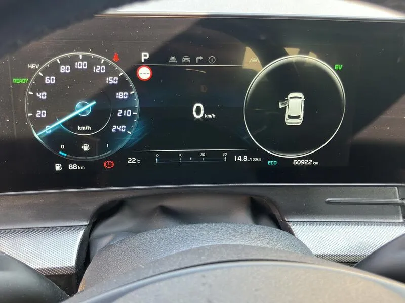 Kia Sportage 1.6 T-GDi GT-Line Plug-in Hybrid - foto 15