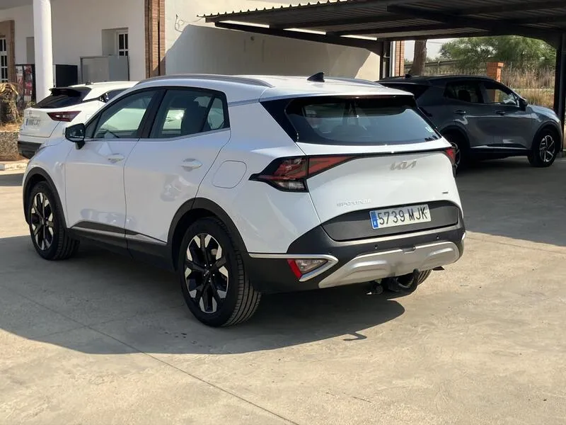 Kia Sportage 1.6 T-GDi GT-Line Plug-in Hybrid - foto 4