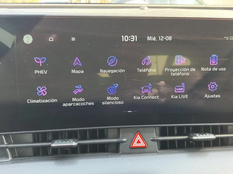 Kia Sportage 1.6 T-GDi GT-Line Plug-in Hybrid - foto 43