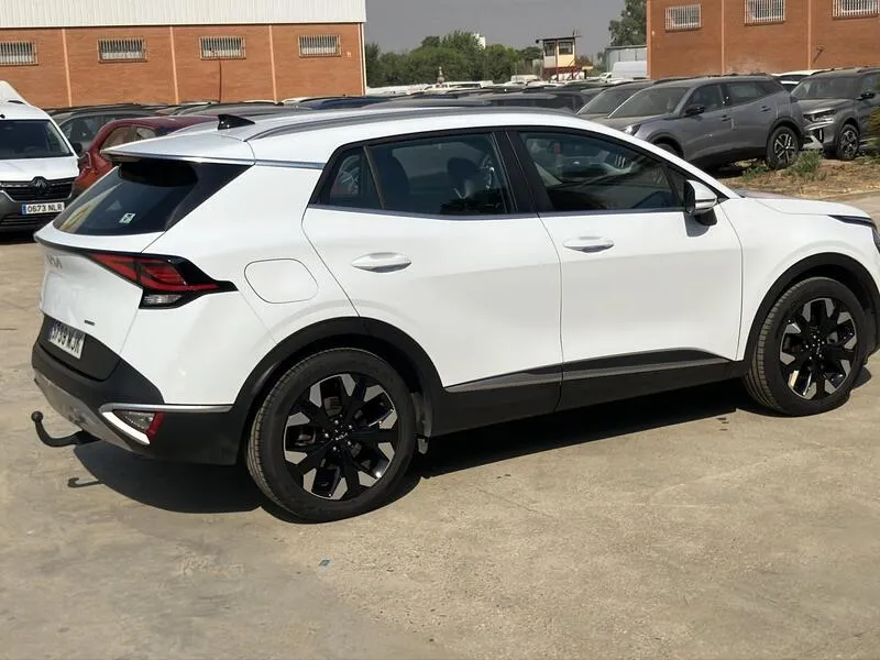Kia Sportage 1.6 T-GDi GT-Line Plug-in Hybrid - foto 6