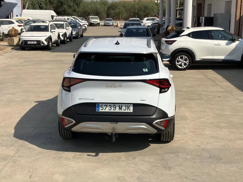 Kia Sportage 1.6 T-GDi GT-Line Plug-in Hybrid - foto 5