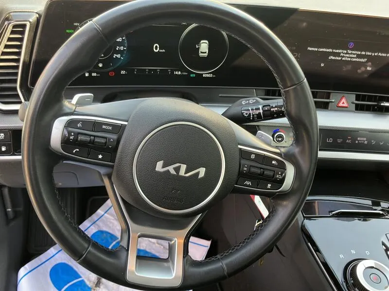 Kia Sportage 1.6 T-GDi GT-Line Plug-in Hybrid - foto 14