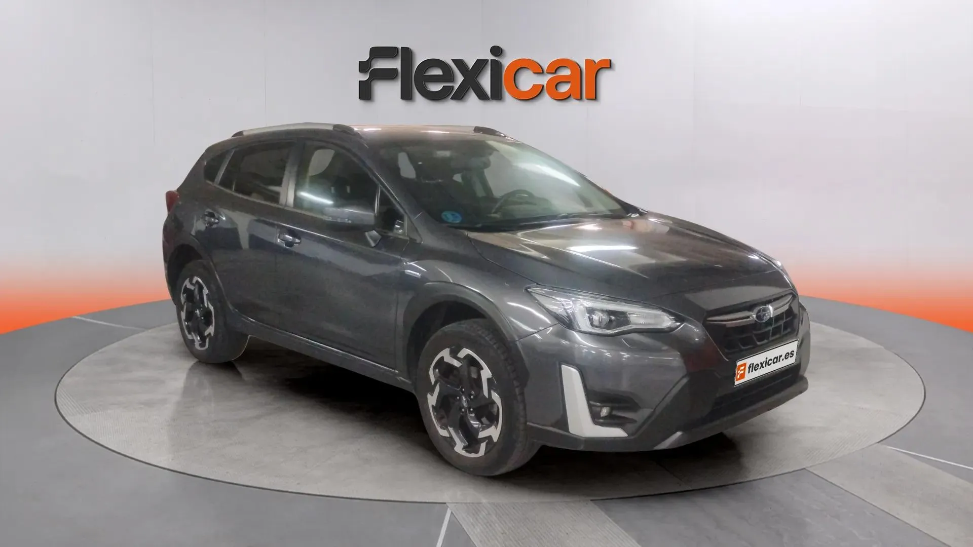 Subaru XV 2.0i Hybrid CVT Executive Plus
