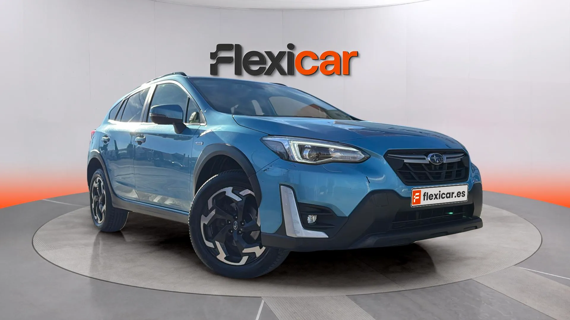 Subaru XV 2.0i Hybrid CVT Executive Plus