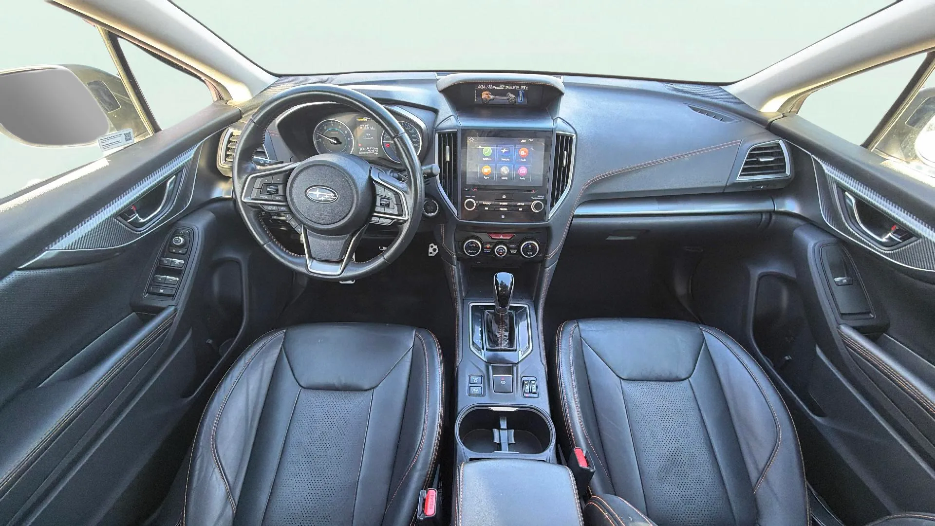 Subaru XV 2.0i Hybrid CVT Executive Plus - foto 10