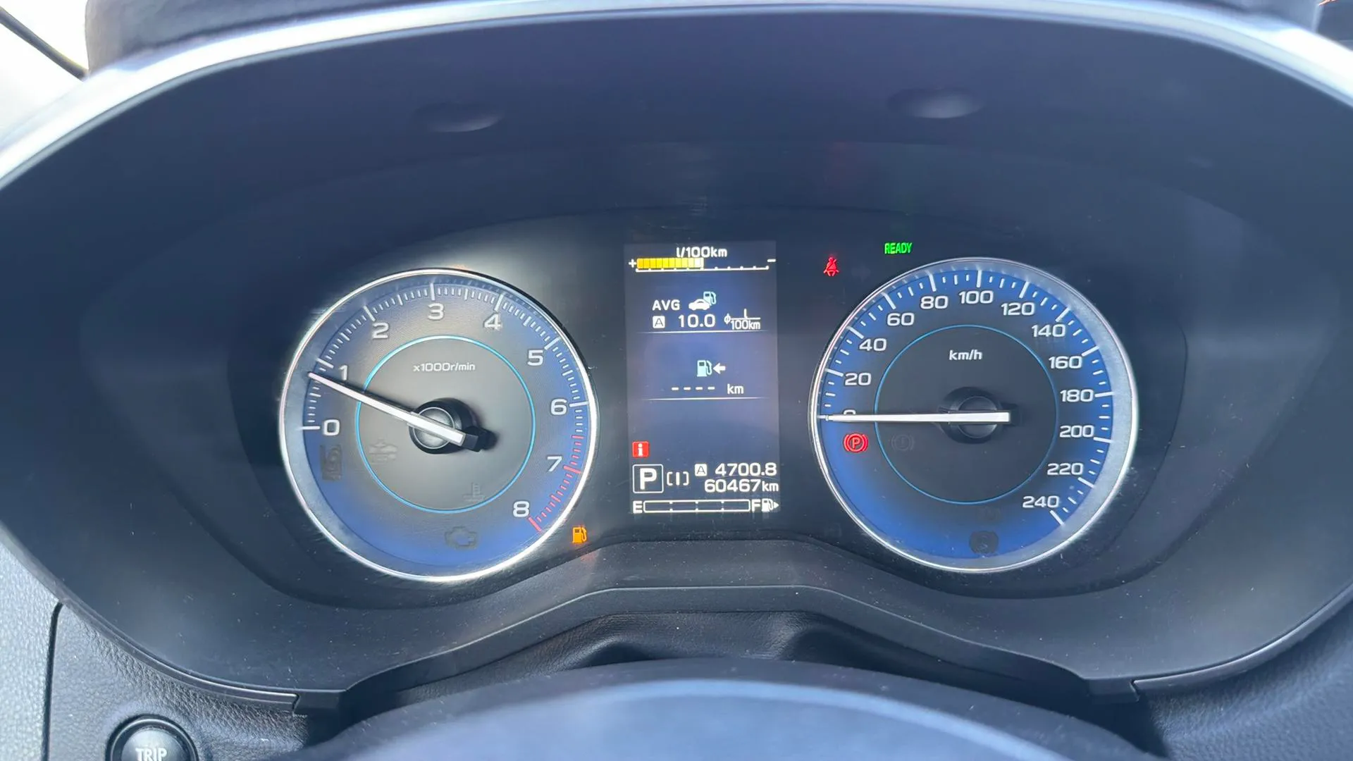 Subaru XV 2.0i Hybrid CVT Executive Plus - foto 14