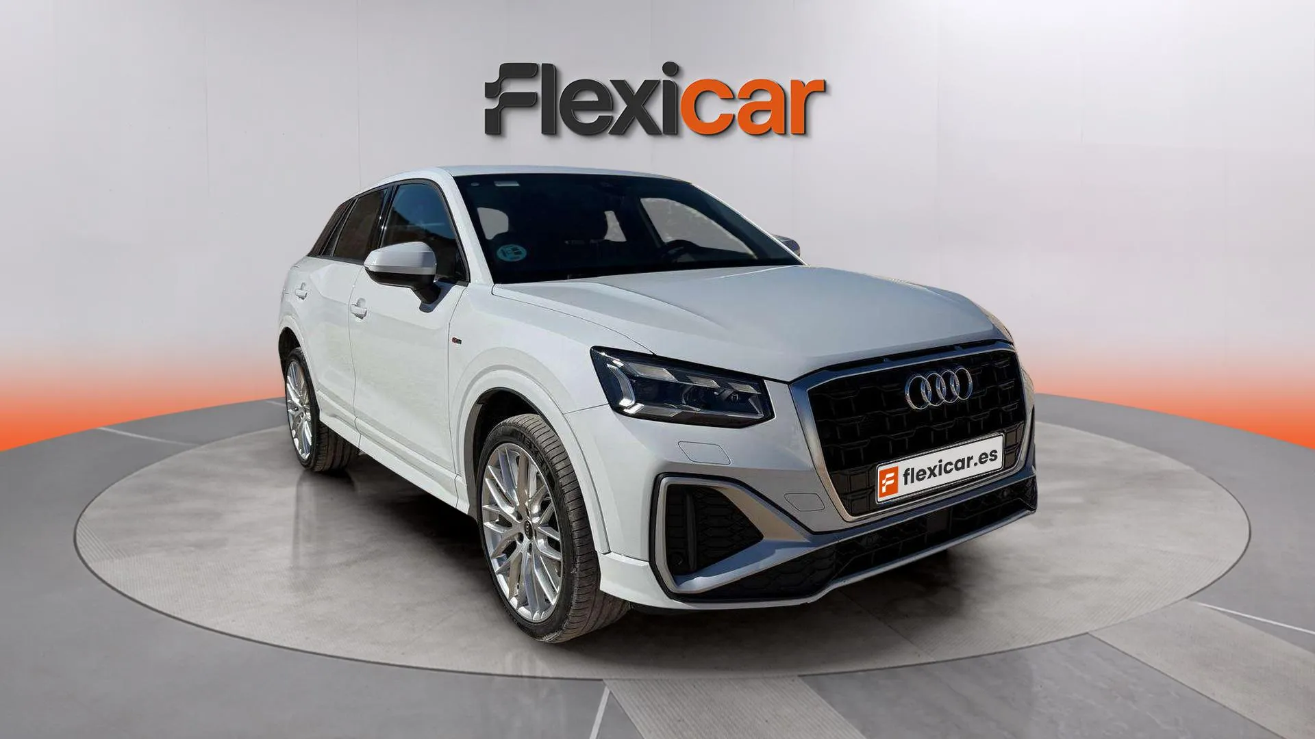 Audi Q2 S line 35 TDI S tronic