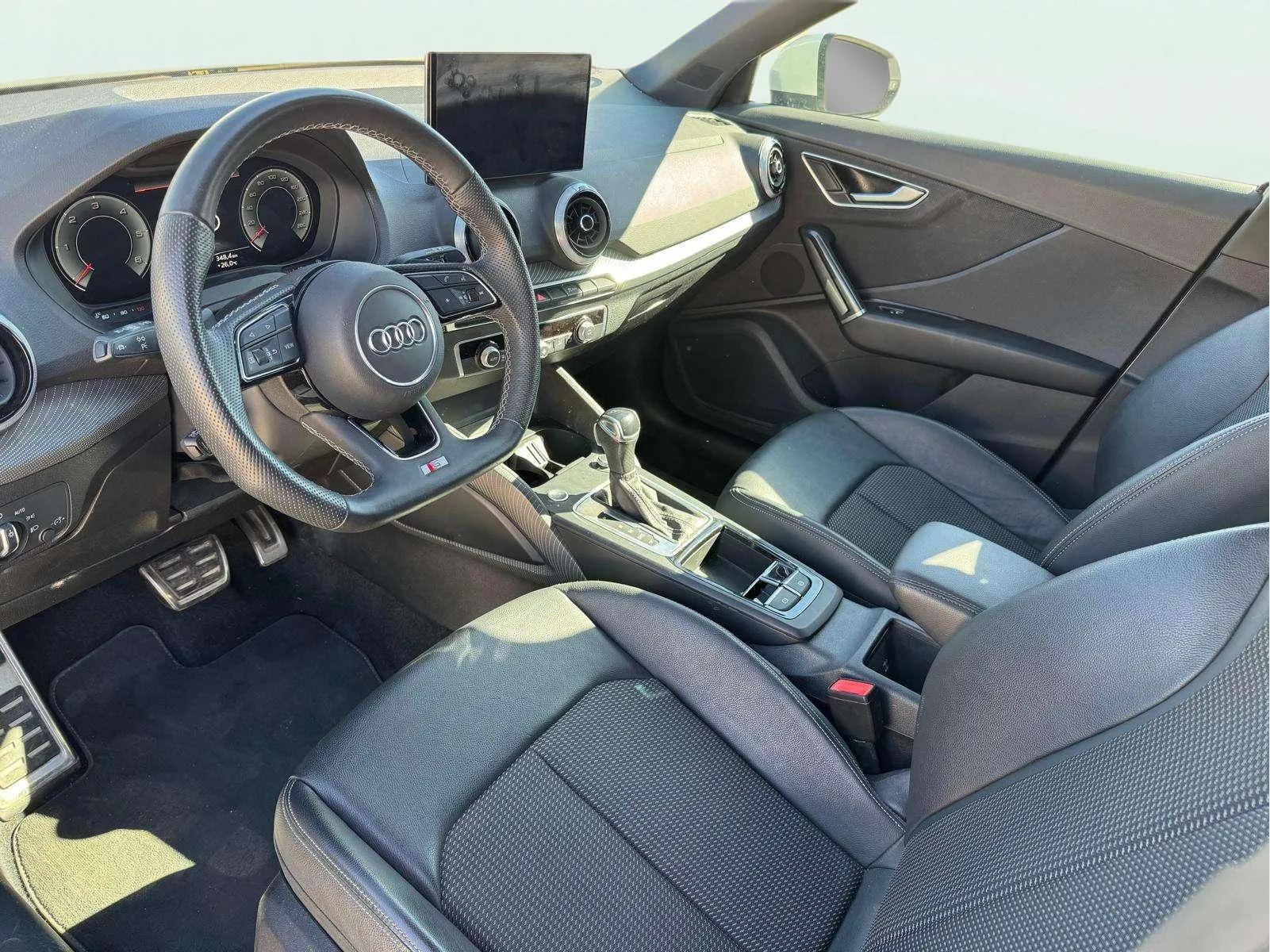 Audi Q2 S line 35 TDI S tronic - foto 10