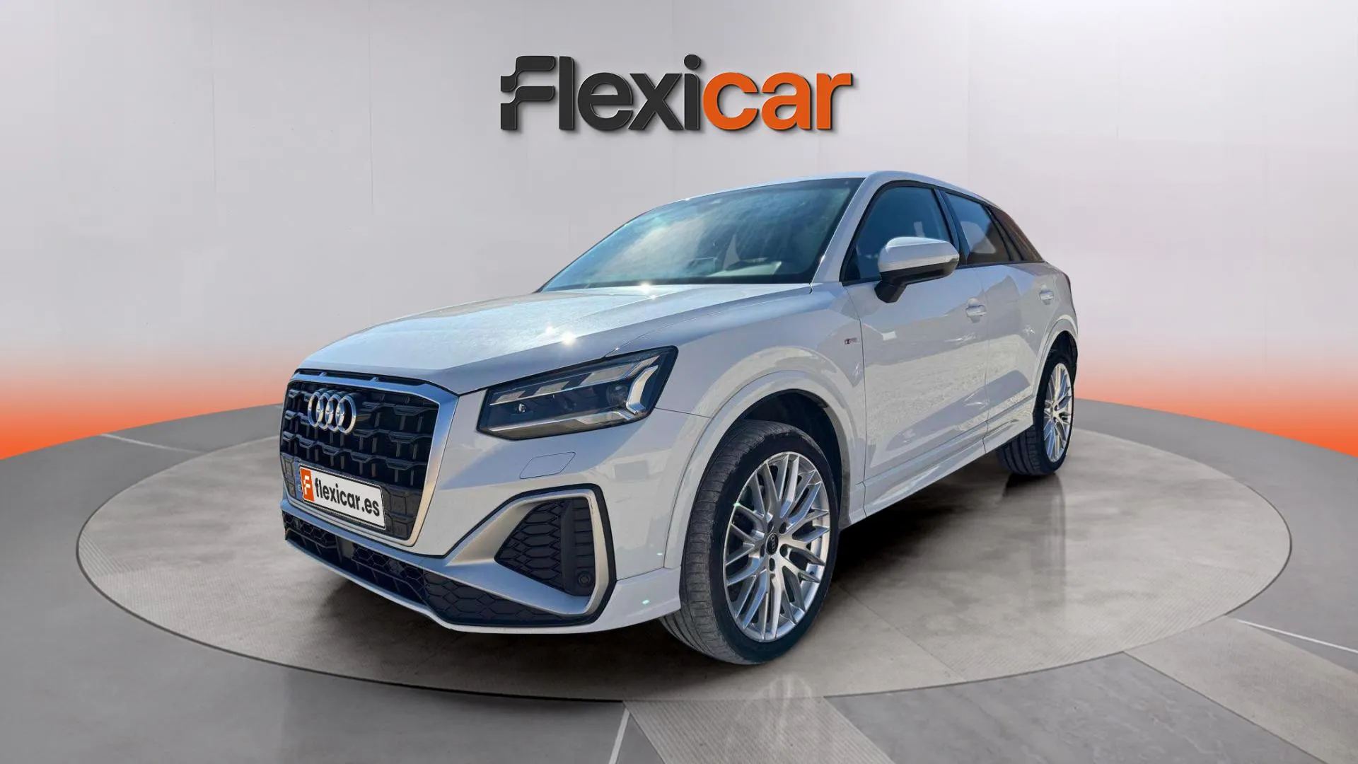 Audi Q2 S line 35 TDI S tronic - foto 3