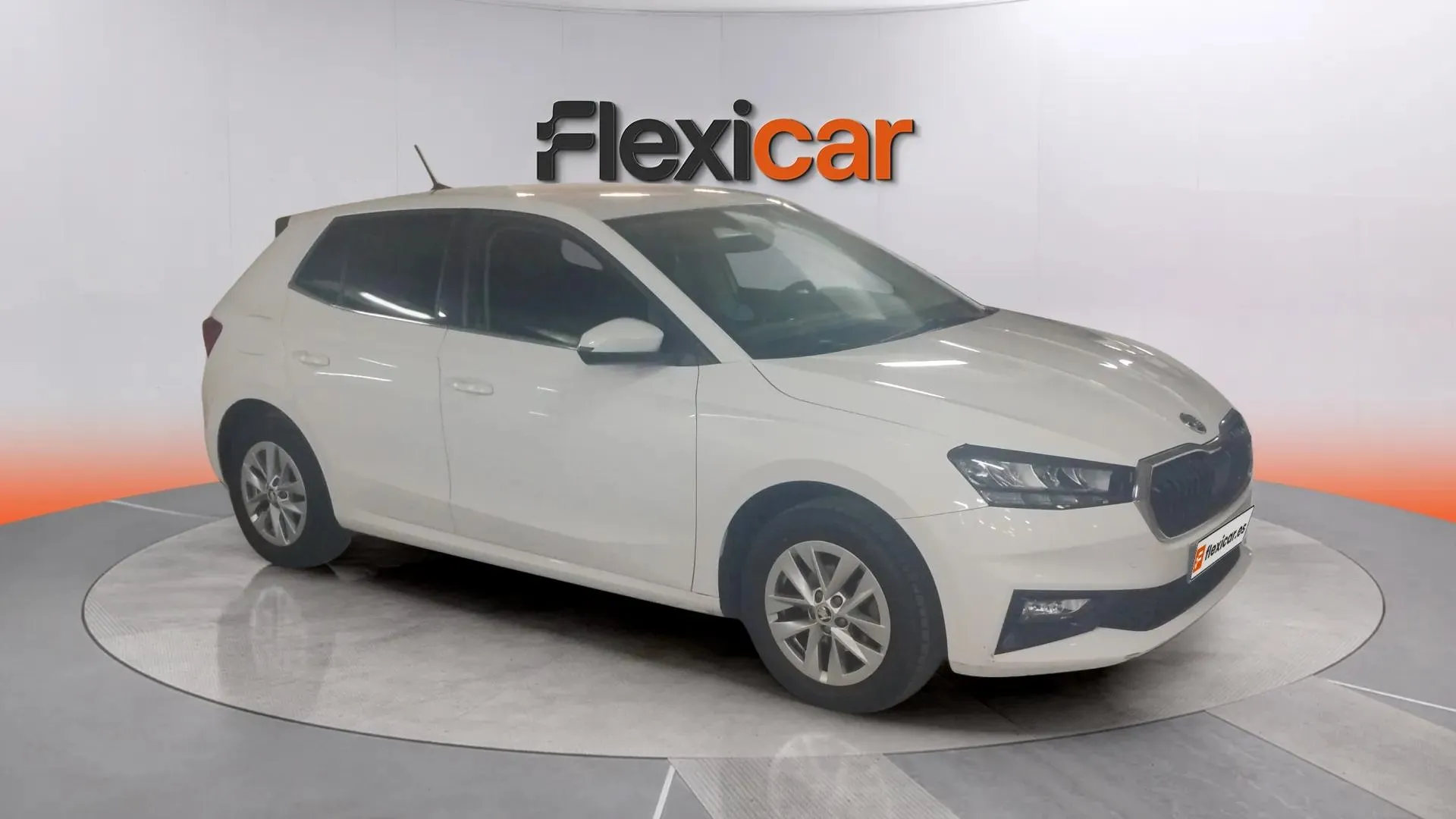 Škoda Fabia 1.0 TSI Selection