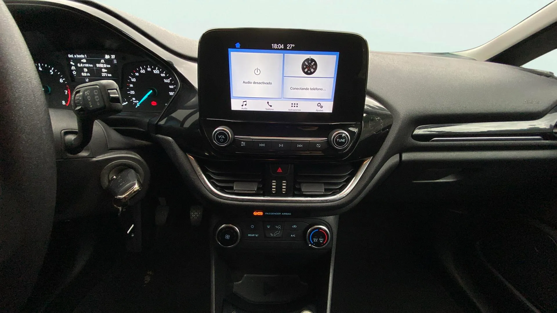 Ford Fiesta 1.0 EcoBoost Active - foto 13
