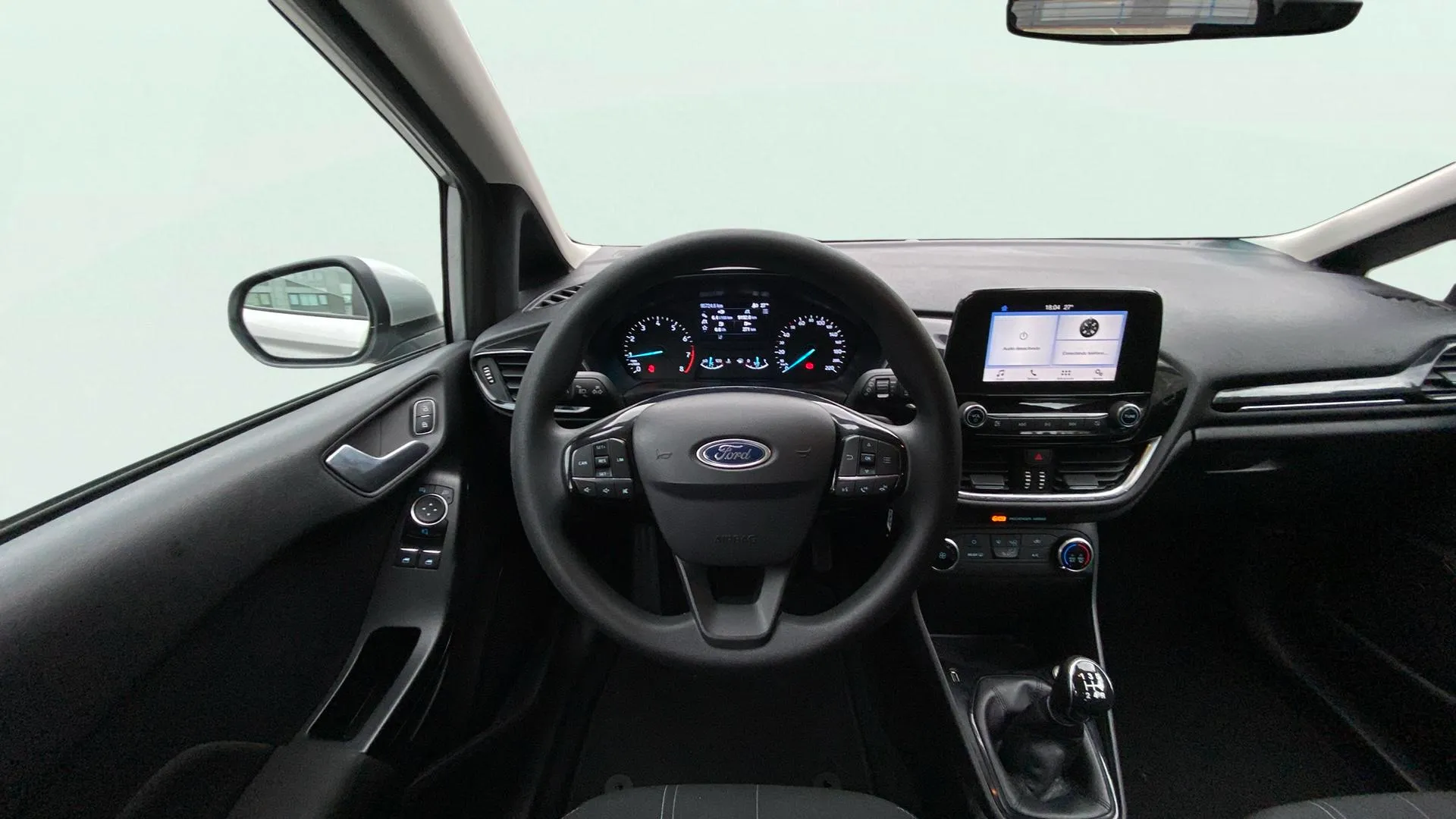 Ford Fiesta 1.0 EcoBoost Active - foto 11