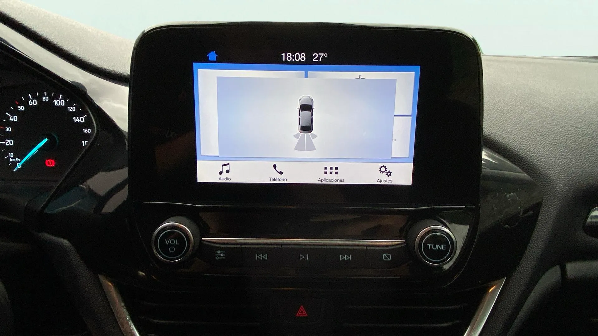Ford Fiesta 1.0 EcoBoost Active - foto 14