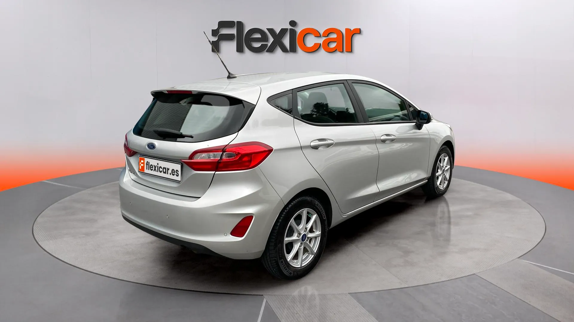 Ford Fiesta 1.0 EcoBoost Active - foto 8