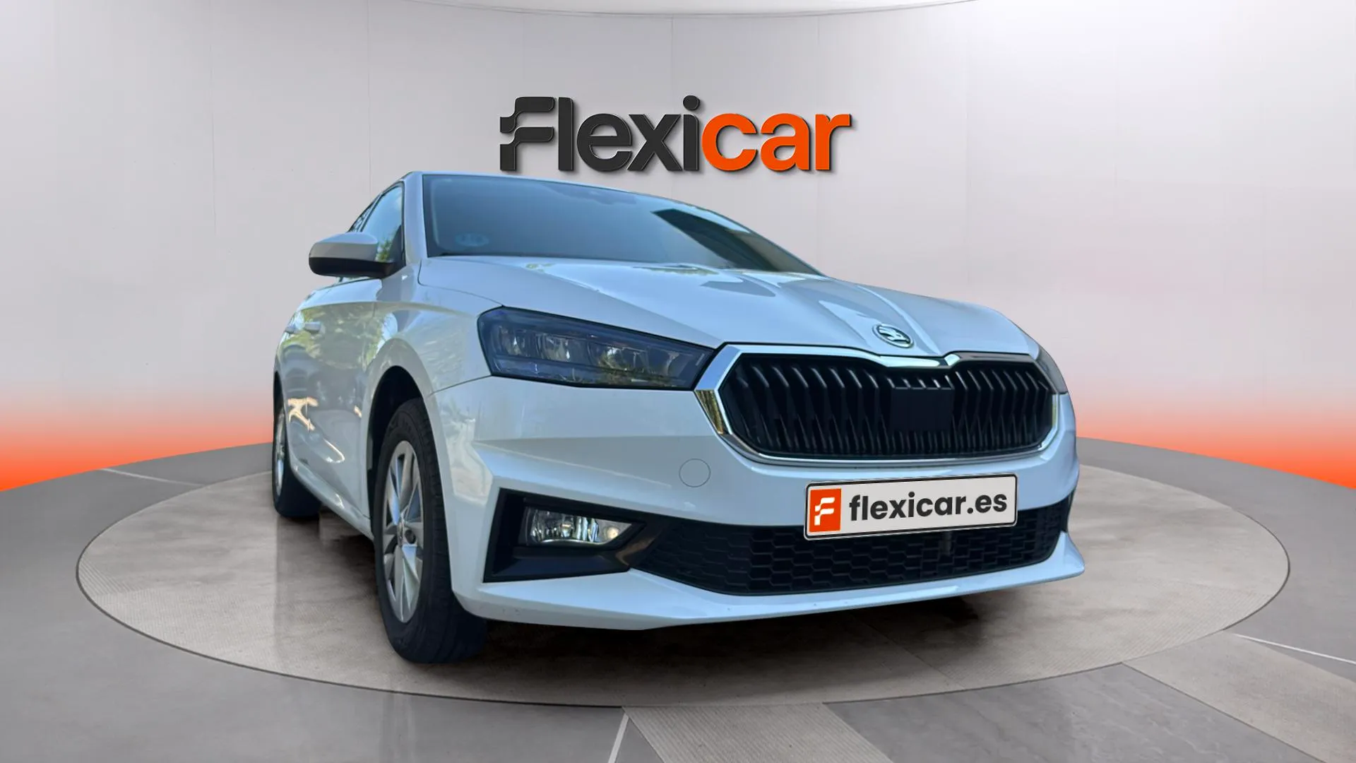 Škoda Fabia 1.0 TSI Selection